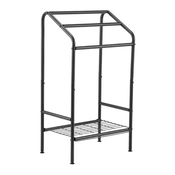 VEVOR TR-XM003 Benutzerhandbuch