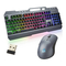 KLIM Unity - Handbuch für kabelloses Tastatur- und Maus-Set