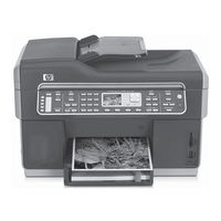 HP HP Officejet Pro L7500 Bedienungsanleitung