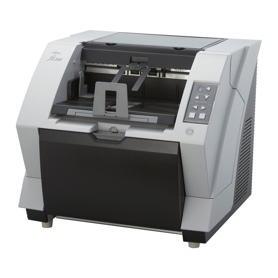 Fujitsu fi-5950 Bedienungsanleitung