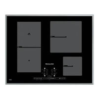 KitchenAid KHIP4 65510 Gebrauchsanweisung