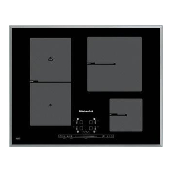 KitchenAid KHIP4 65510 Handbücher