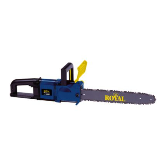 Einhell Royal KSE 2000 Bedienungsanleitung