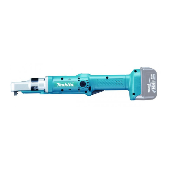 Makita DFL061F Betriebsanleitung