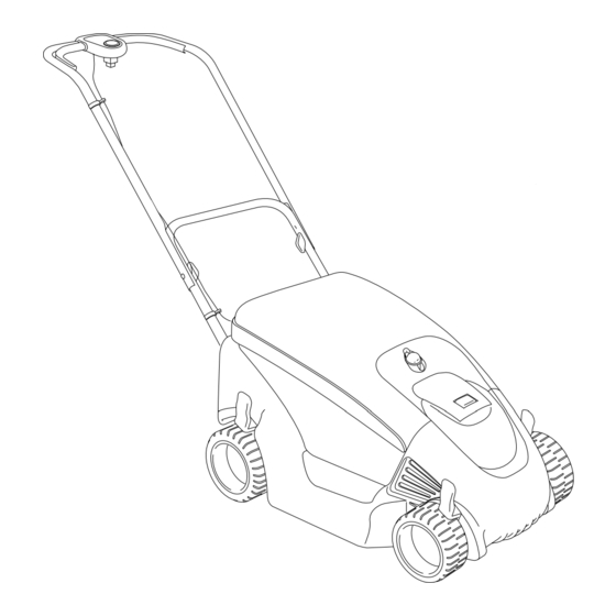 Flymo POWER Compact 330 Bedienungsanweisung