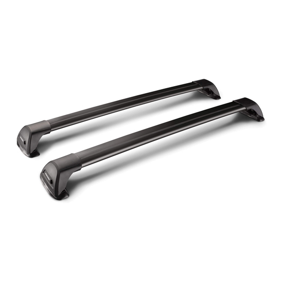 Yakima K806 Montageanleitung