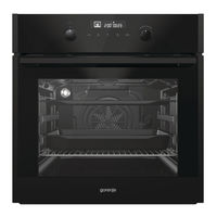 Gorenje BO747A33BG Detaillierte Gebrauchsanweisung