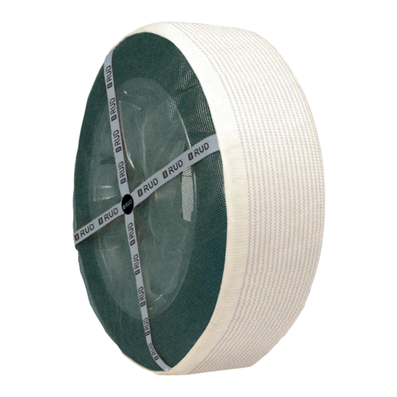 RUD matic SOFT SPIKE Montageanleitung