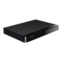 Toshiba SD1020KE Bedienungsanleitung