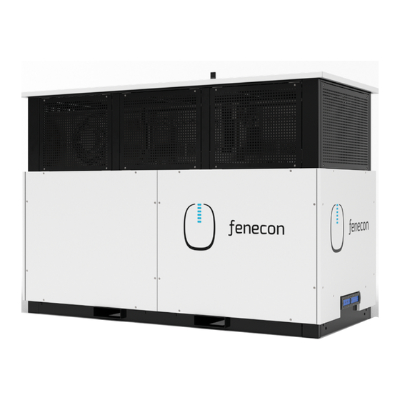 Fenecon Industrial S Betriebsanleitung