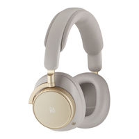 Bang & Olufsen Beoplay H100 Bedienungsanleitung