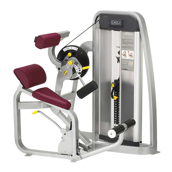 CYBEX 11100 Eagle Bedienungsanleitung