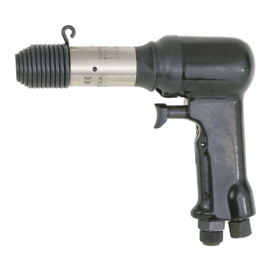 Ingersoll-Rand AVC Series Technische Produktdaten
