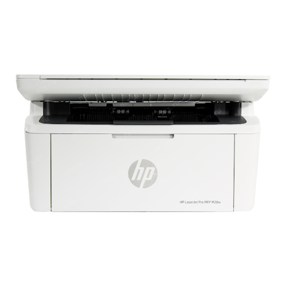 HP LaserJet Pro MFP serie Kurzanleitung