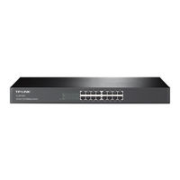 TP-Link TL-SF1016DS Schnellinstallationsanleitung