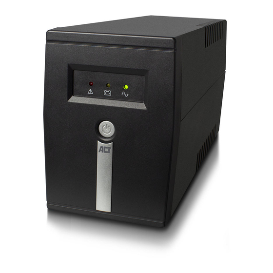 ACT AC2300 Benutzerhandbuch