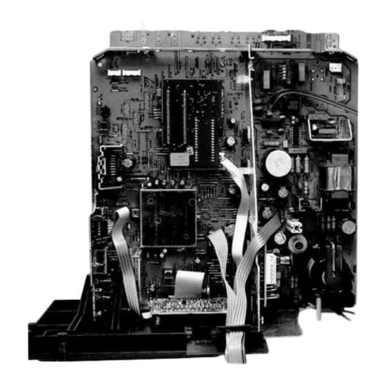 Grundig Elegance 63 ST 63-2103 DOLBY Servicehandbuch