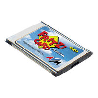 Avm FRITZ! Card PCMCIA Installation