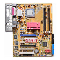 Asus P5NSLI/ WiFi Kurzanleitung