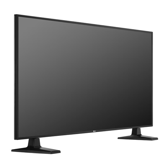 LG 42WS50MS Benutzerhandbuch
