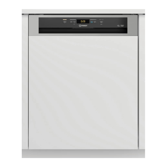 Indesit DBC 3C24 AC X Bedienungsanleitung