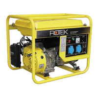 Rotek GG4-1-3300-HDC-U Benutzerhandbuch