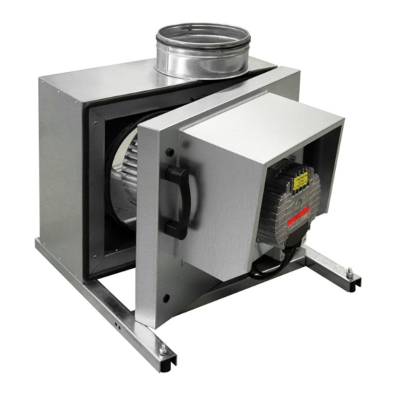 Salda KF-T120 F 180 EC Montage- Und Bedienungsanleitung