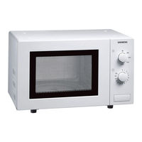 Siemens HF12M540 Gebrauchsanleitung