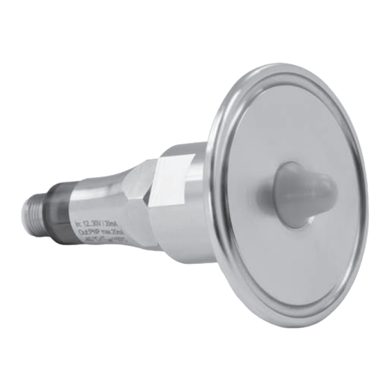 KROHNE OPTISWITCH 6600 C Handbücher