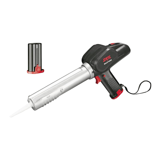 Skil Master 2055 Originalbetriebsanleitung