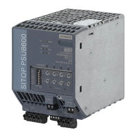 Siemens SITOP PSE202U Integrationsanleitung