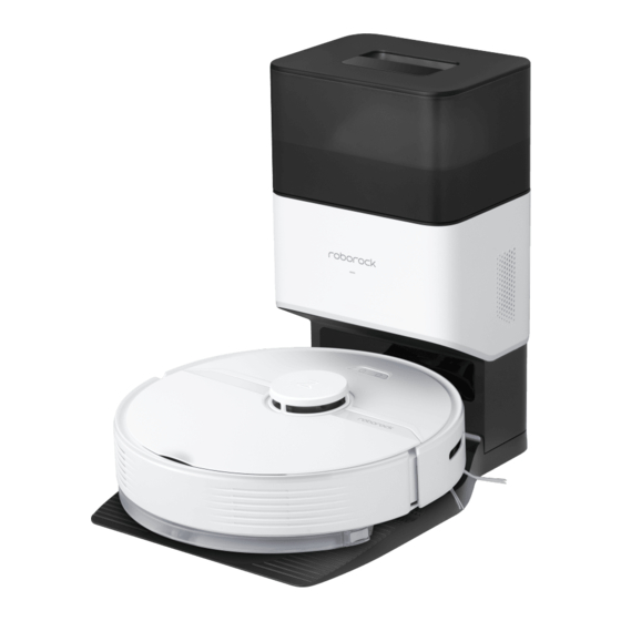Roborock Q7+ Bedienungsanleitung