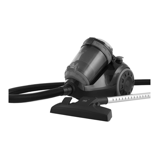 MIA ECO POWER CYCLONE Bedienungsanleitung