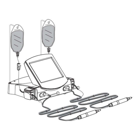 mectron PIEZOSURGERY medical Gebrauchs- Und Wartungshandbuch
