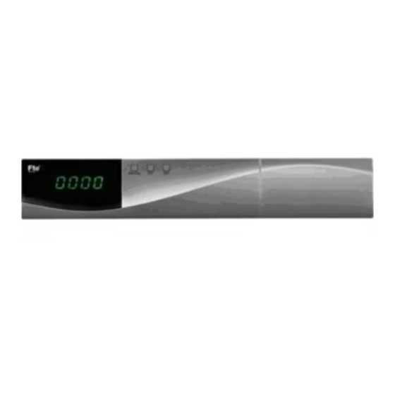 FTE Maximal MAX T115 Handbuch