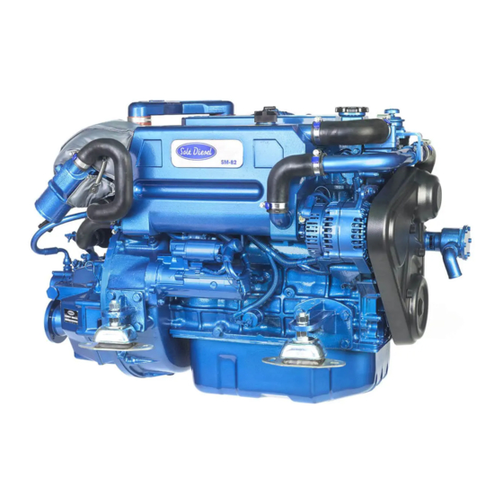 Sole Diesel SM-82 Bedienungsanleitung