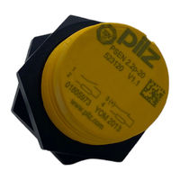 Pilz PSEN 2.2p-20 Betriebsanleitung