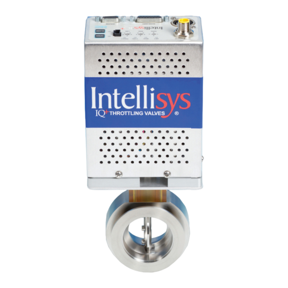 Pfeiffer Vacuum Nor-Cal Intellisys IQ+ Bedienungsanleitung