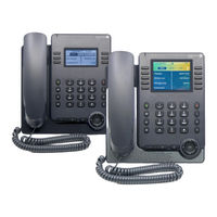 Alcatel-Lucent Enterprise OXO CONNECT ALE-30h Essential DeskPhone Benutzerhandbuch