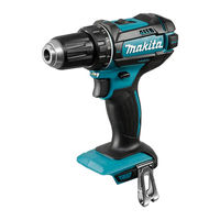 Makita DDF482 Betriebsanleitung