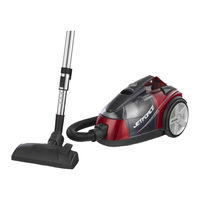 Ariete JETFORCE 2791 Bedienungsanleitung