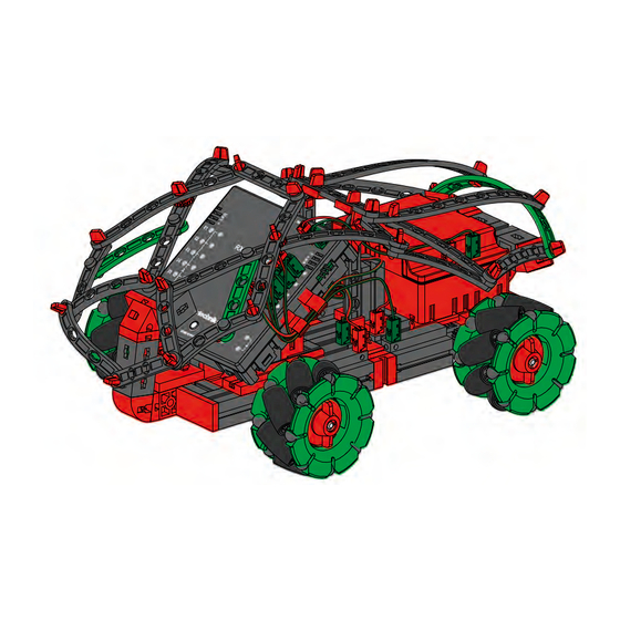 fischertechnik ROBOTICS Smart Robots Max Bauanleitung