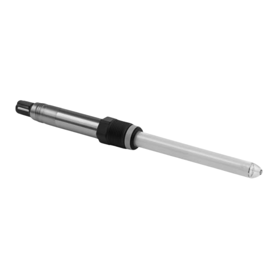 KROHNE SMARTSENS ORP 8150 Handbuch