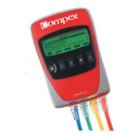 Compex sport 3 Gebrauchsanweisung