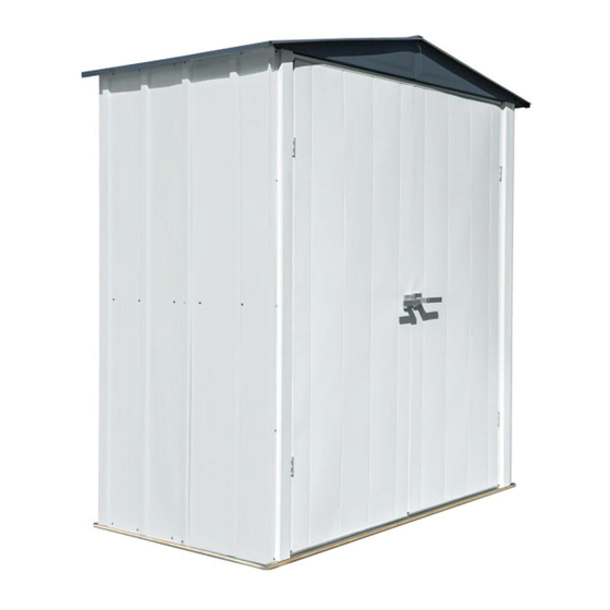 SPACEMAKER PS63EU Pflege- & Montageanleitung