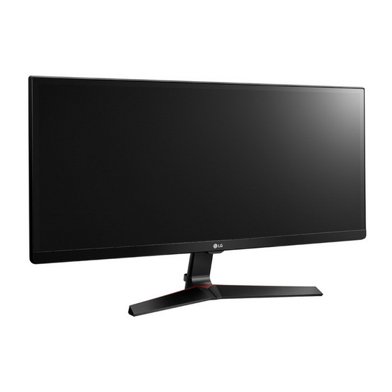 LG 29UM69G Benutzerhandbuch