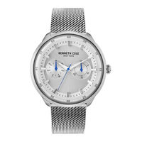 Kenneth Cole VH64 Bedienungsanleitung