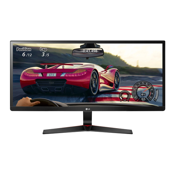 LG 29UM69G Benutzerhandbuch