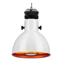 Blumfeldt Heatbell Smart Ceiling Bedienungsanleitung