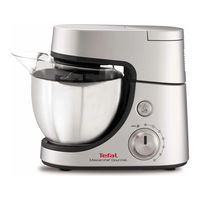 TEFAL Masterchef Gourmet Bedienungsanleitung